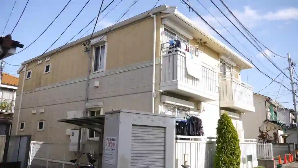 グレイスバレー 外観