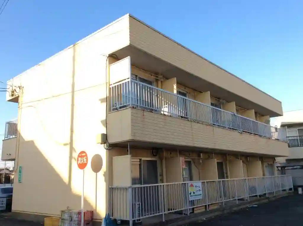 カーサ市川 外観