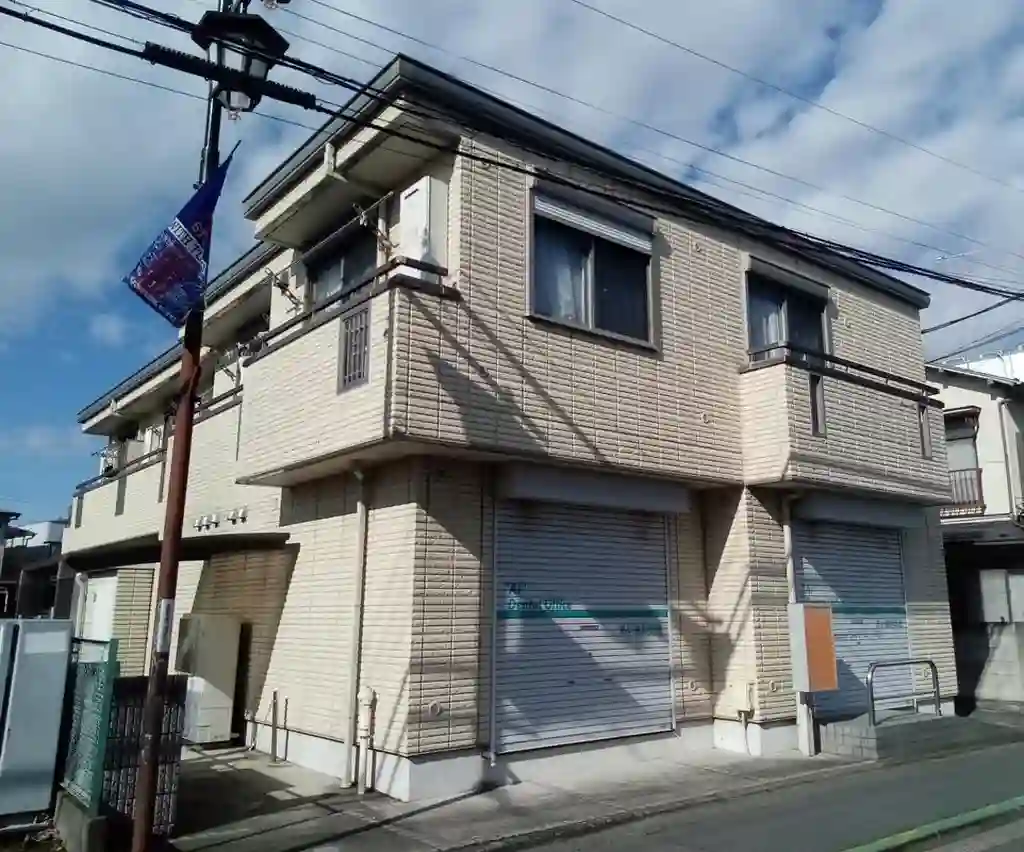 フォレドミール西調布 外観