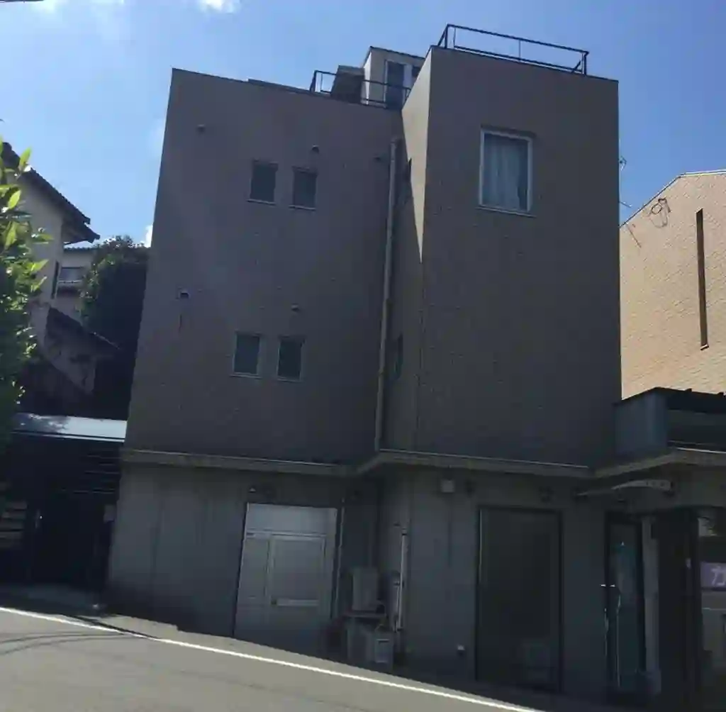メゾンド秀和 外観