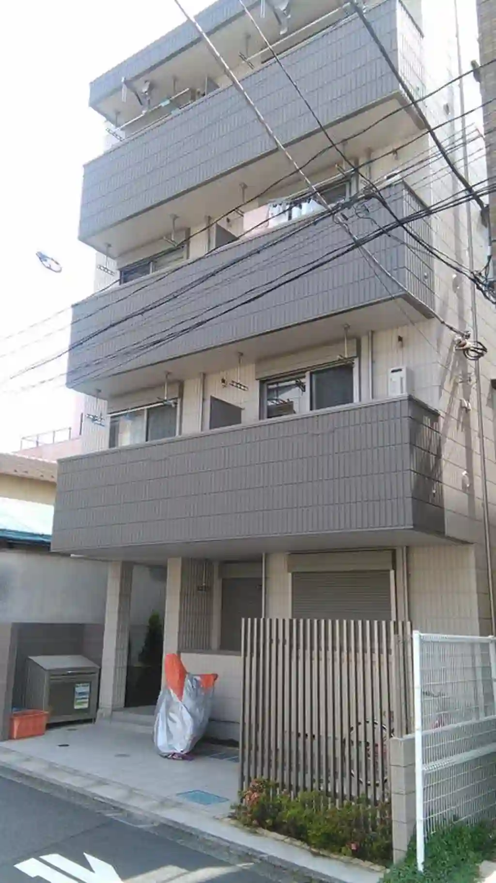 原町田6丁目五十子マンション 外観