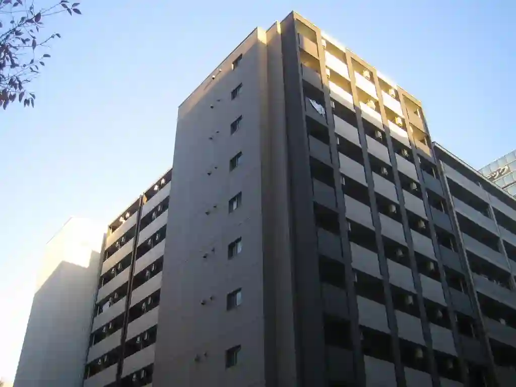 フェニックスレジデンス新横浜 外観