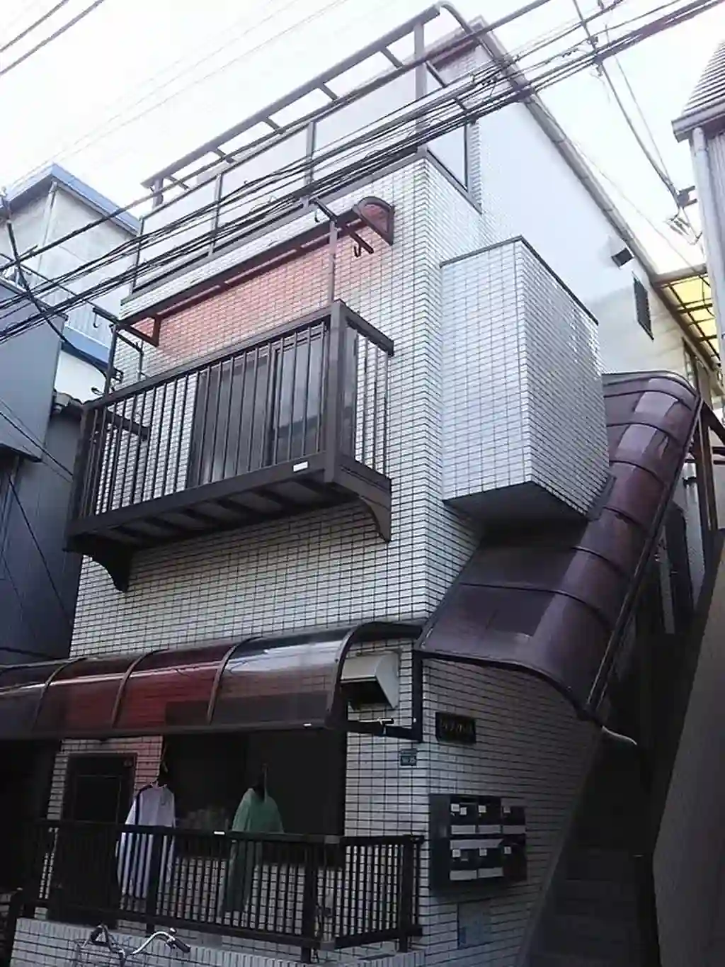 サクマハイム 外観