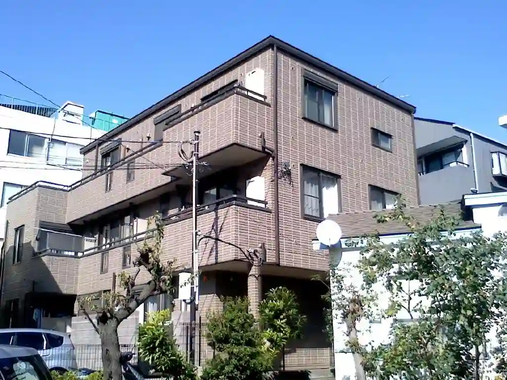 メゾン宮前平 外観