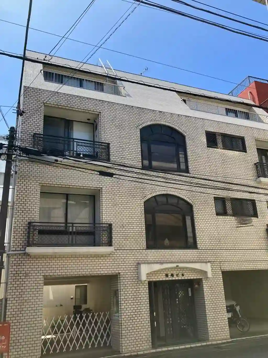 馬場ビル 外観