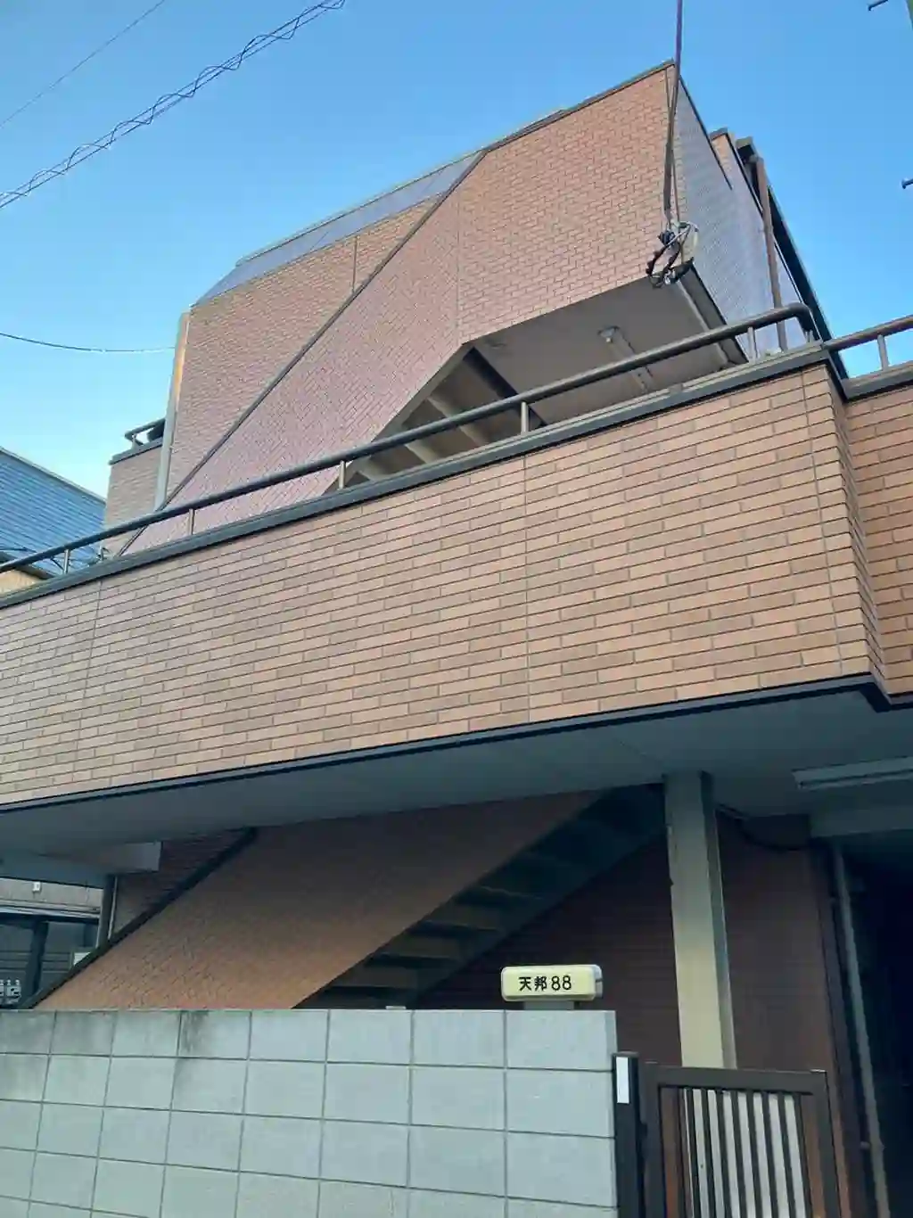 天邦88 外観