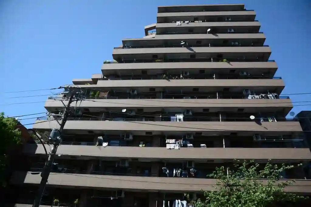 グランイーグル大森 外観