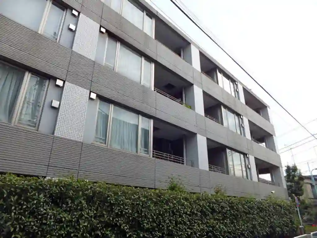 目黒東山シティハウス 外観