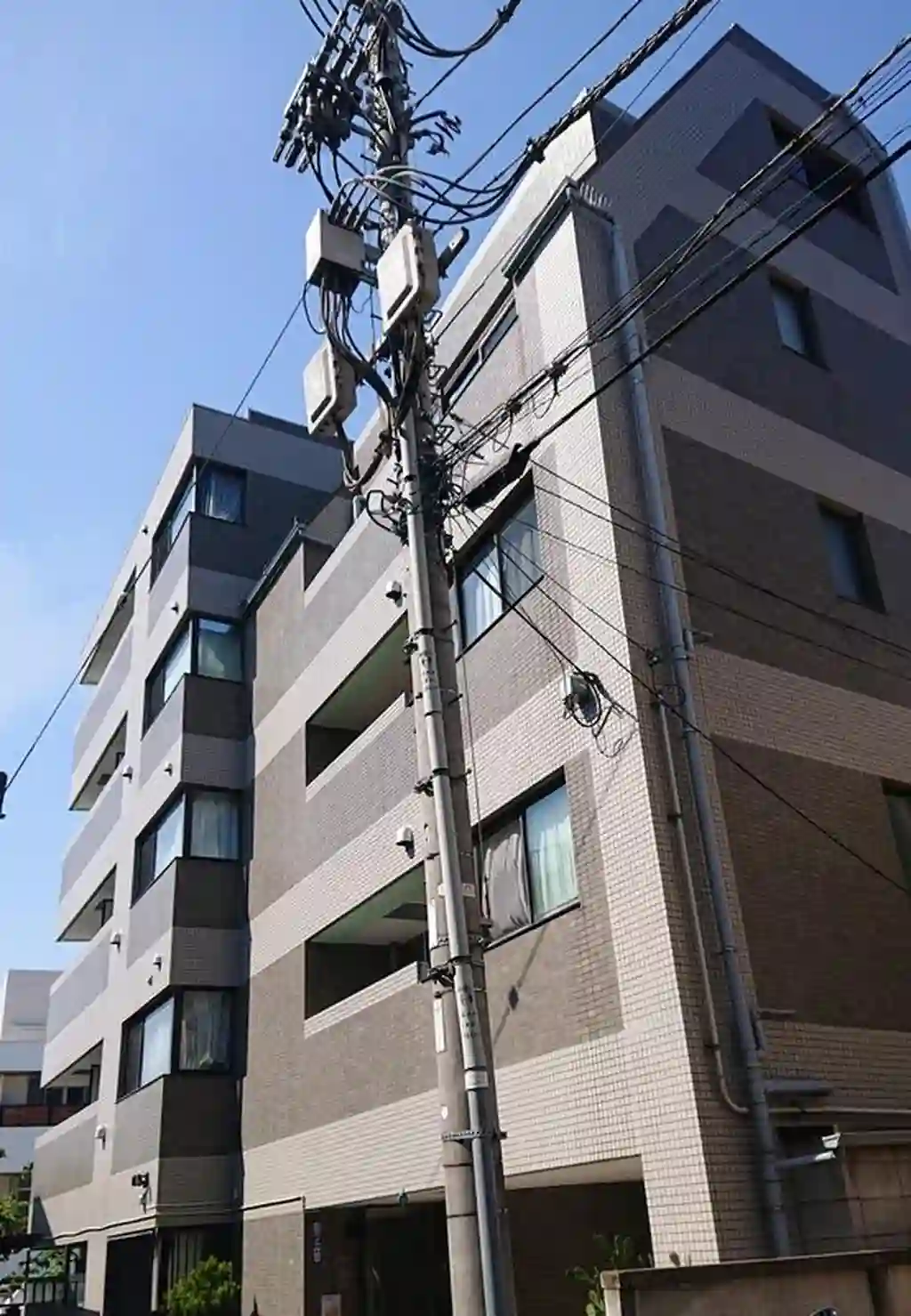 スターライトハイツ 外観