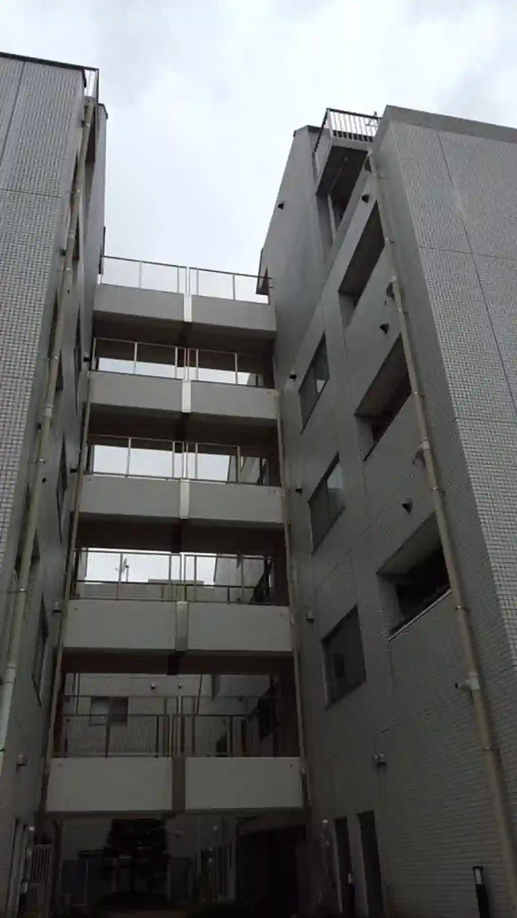 アパートメンツ目黒行人坂 外観