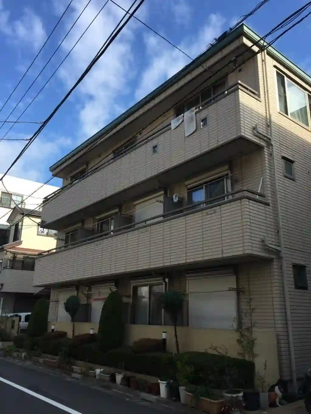 メゾン田崎 外観