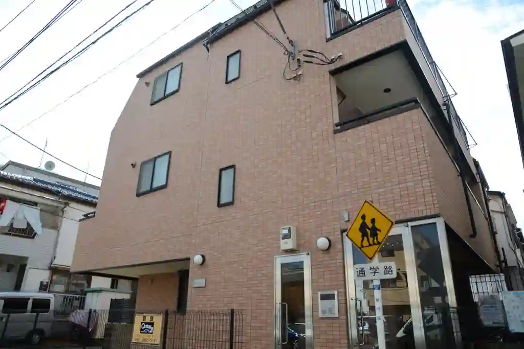 グリーンルーフ 外観