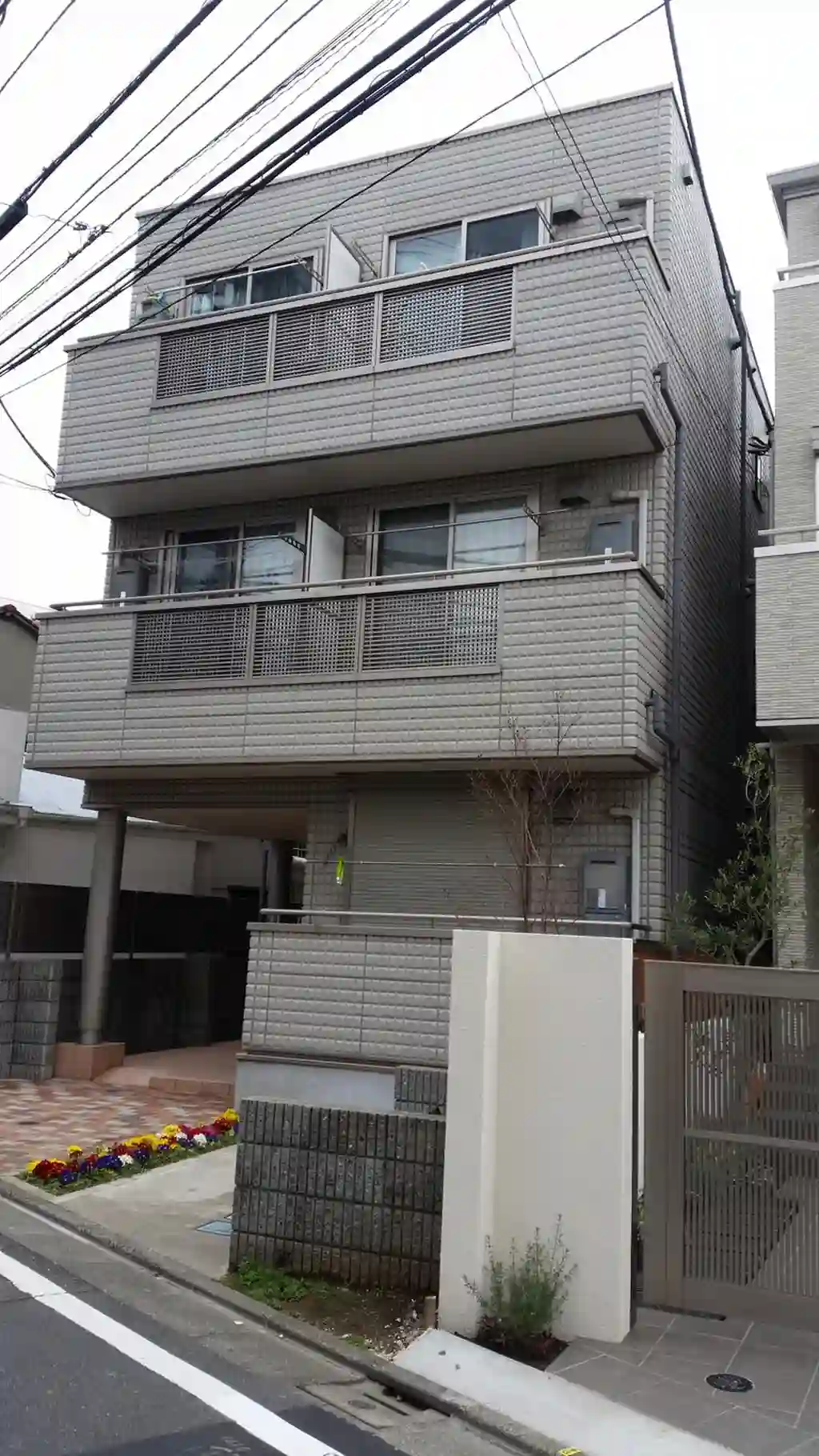 プライムコンフォート 外観