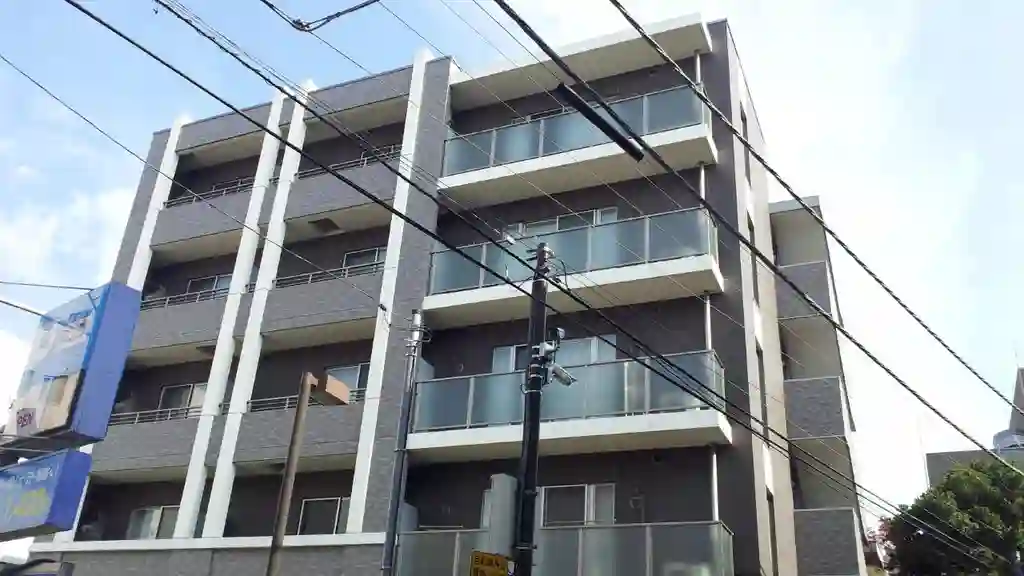 COSMO 外観