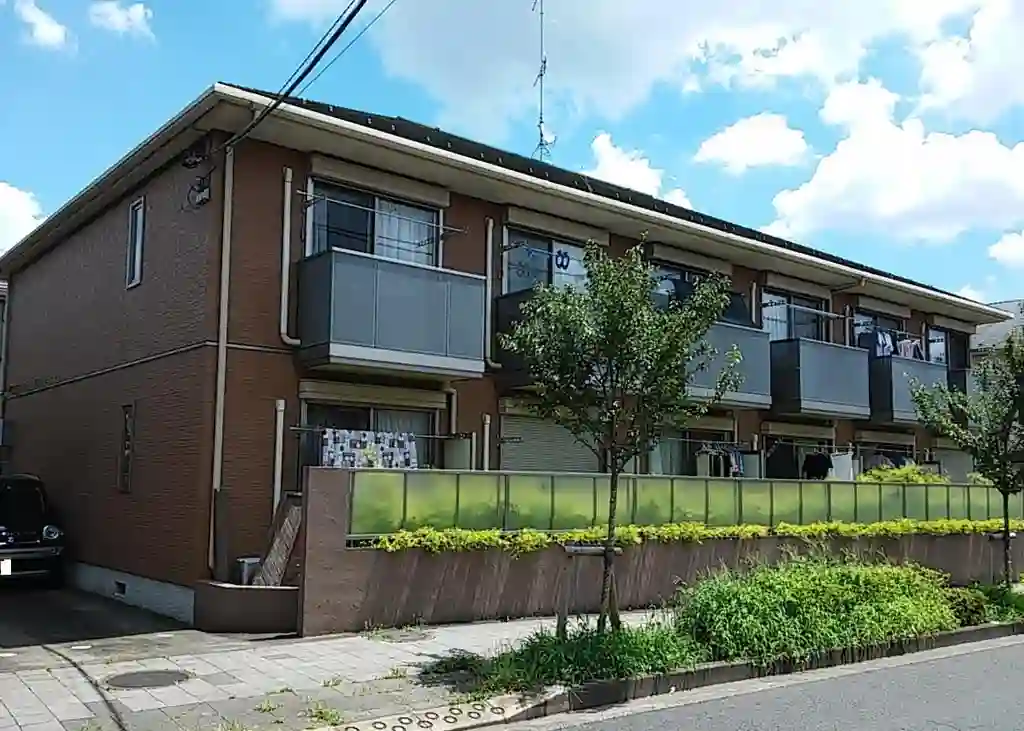 シオン成城2 外観