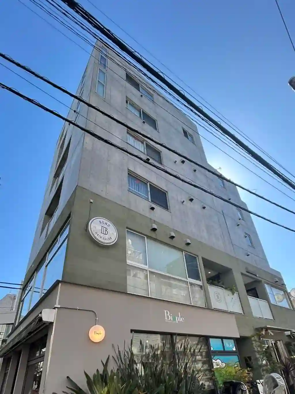 LOTUSSAKAE 外観