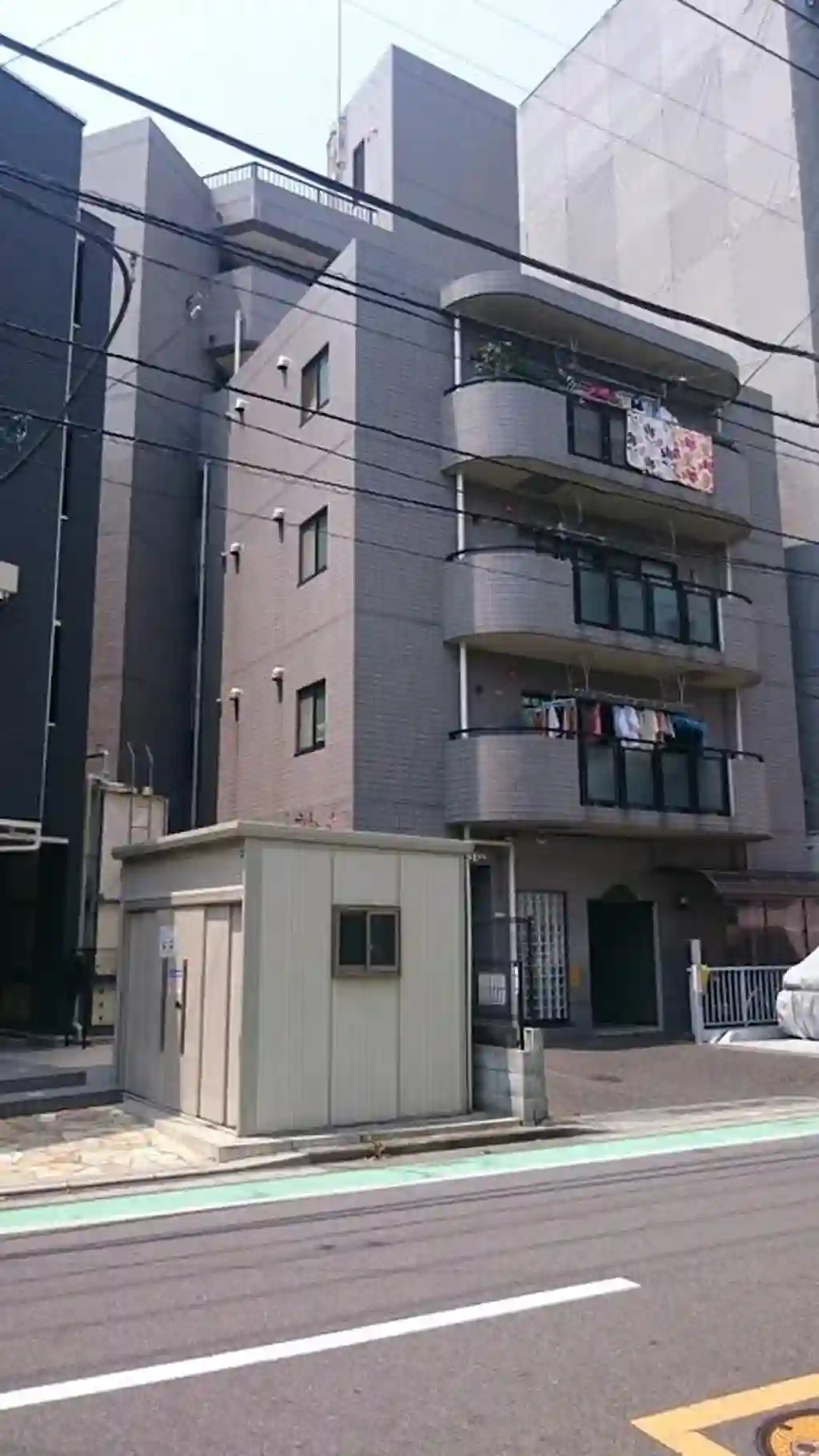 グランデュールネオ 外観