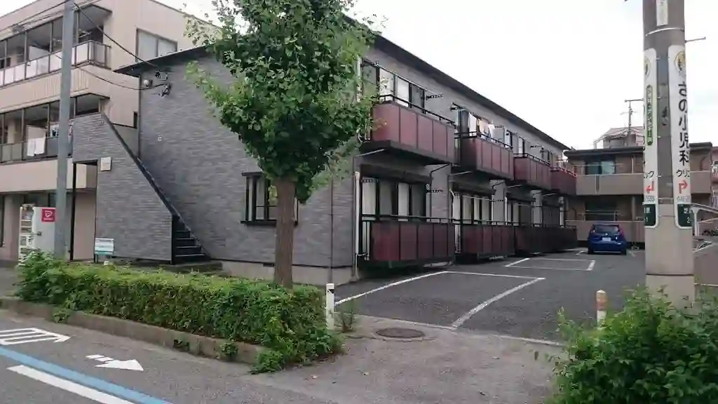 ピアセーレ 外観