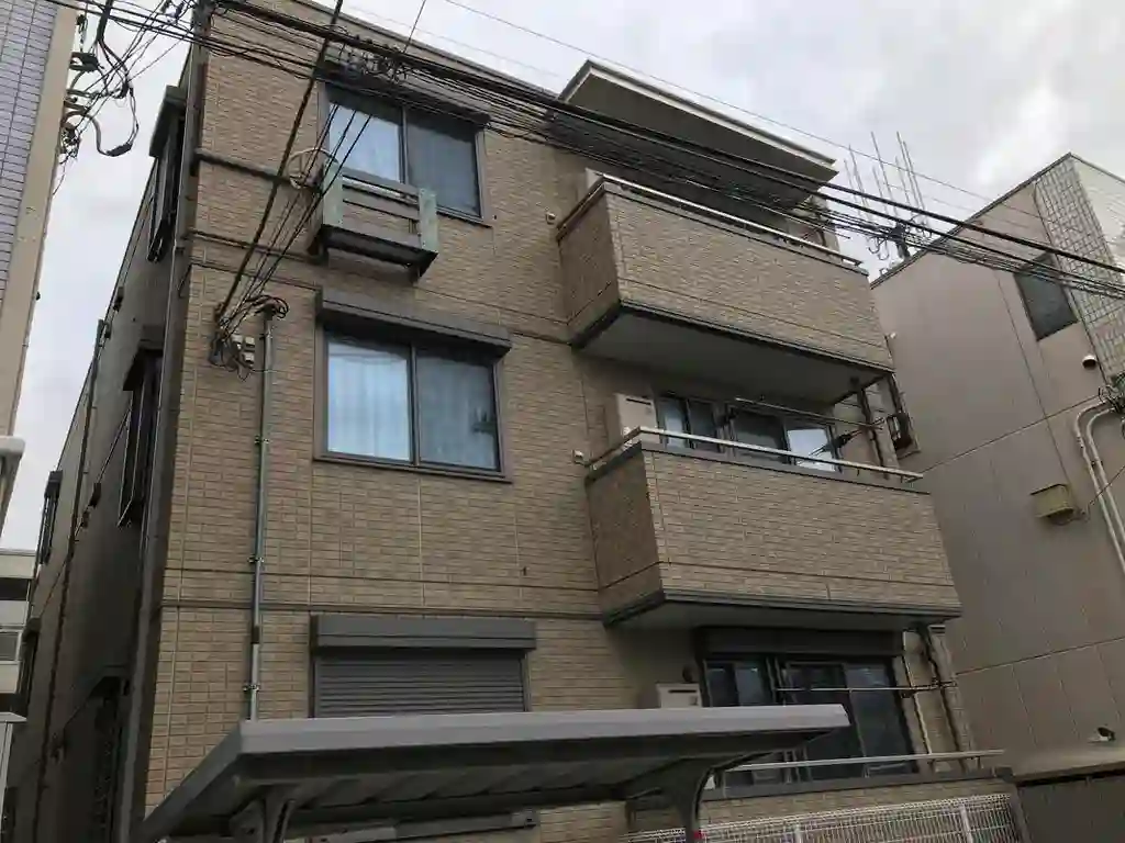 新浜ストリート 外観
