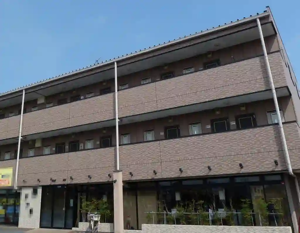 ライフマンション 外観