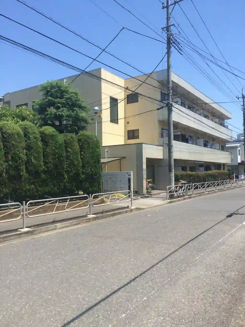 ナカムラハイツ 外観