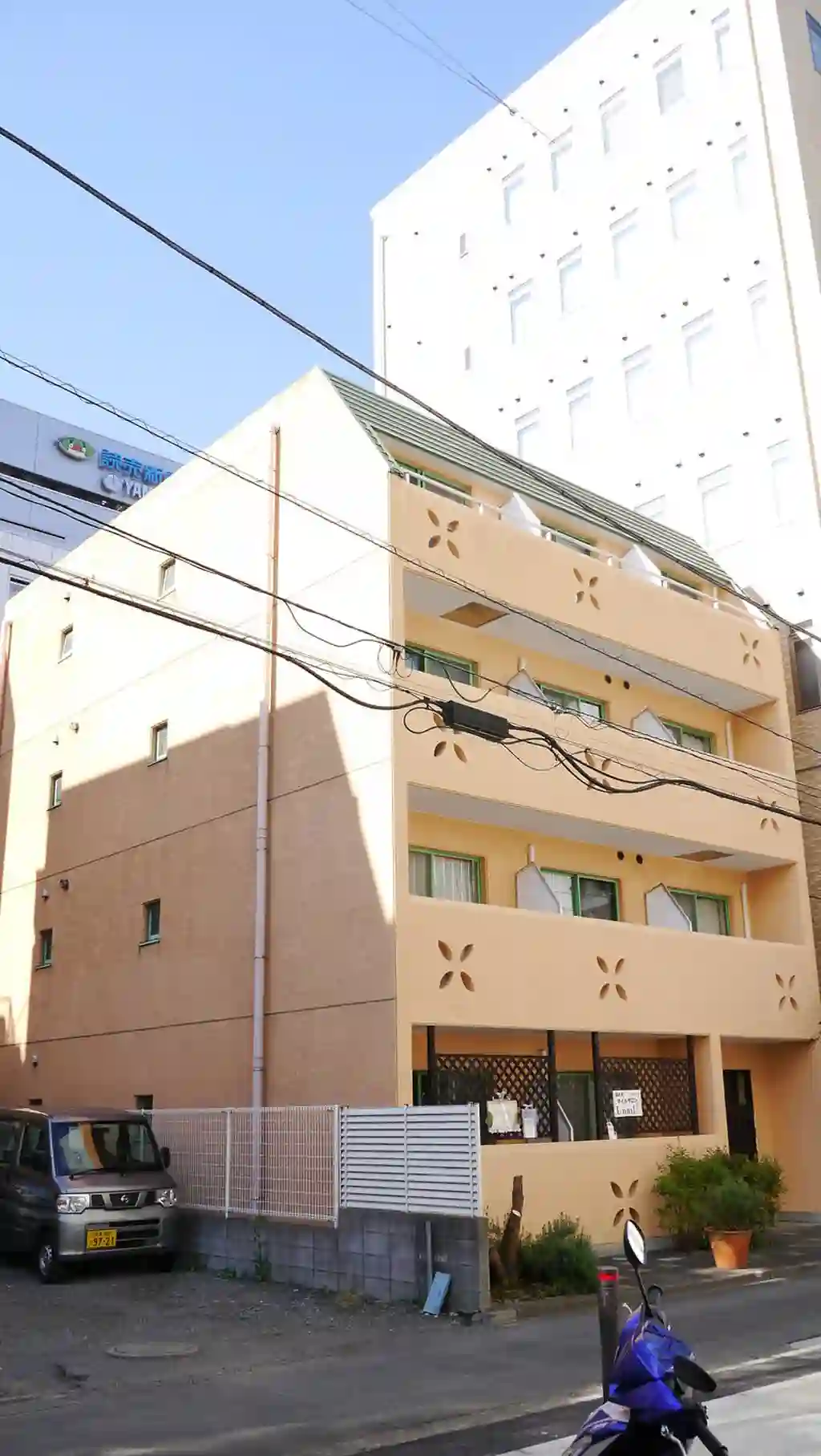 ココダハウス 外観