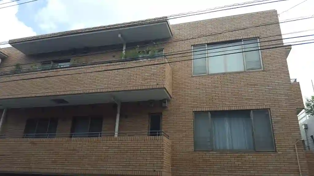 目黒三丁目パークマンション 外観