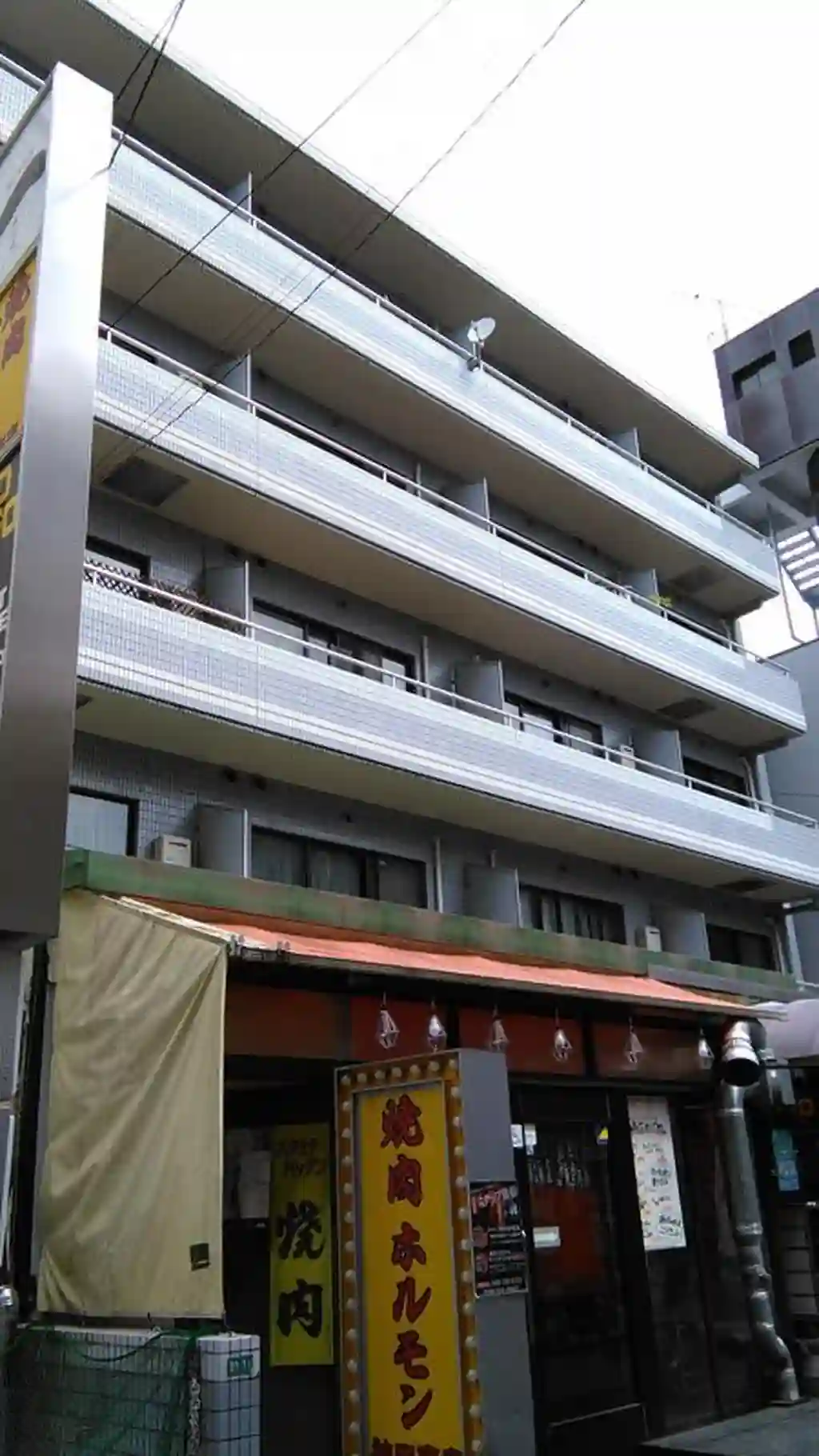町田アネックス 外観