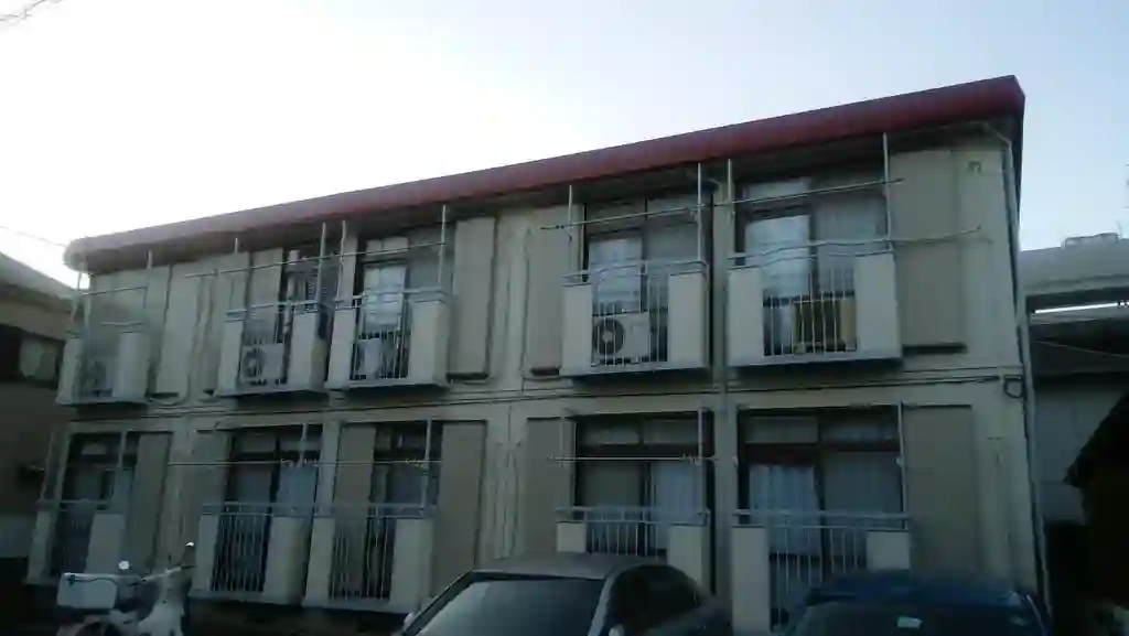 クライス国分寺 外観