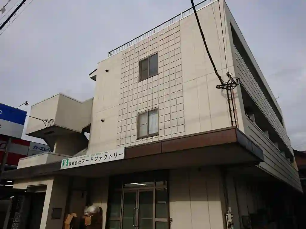 高橋ビル 外観