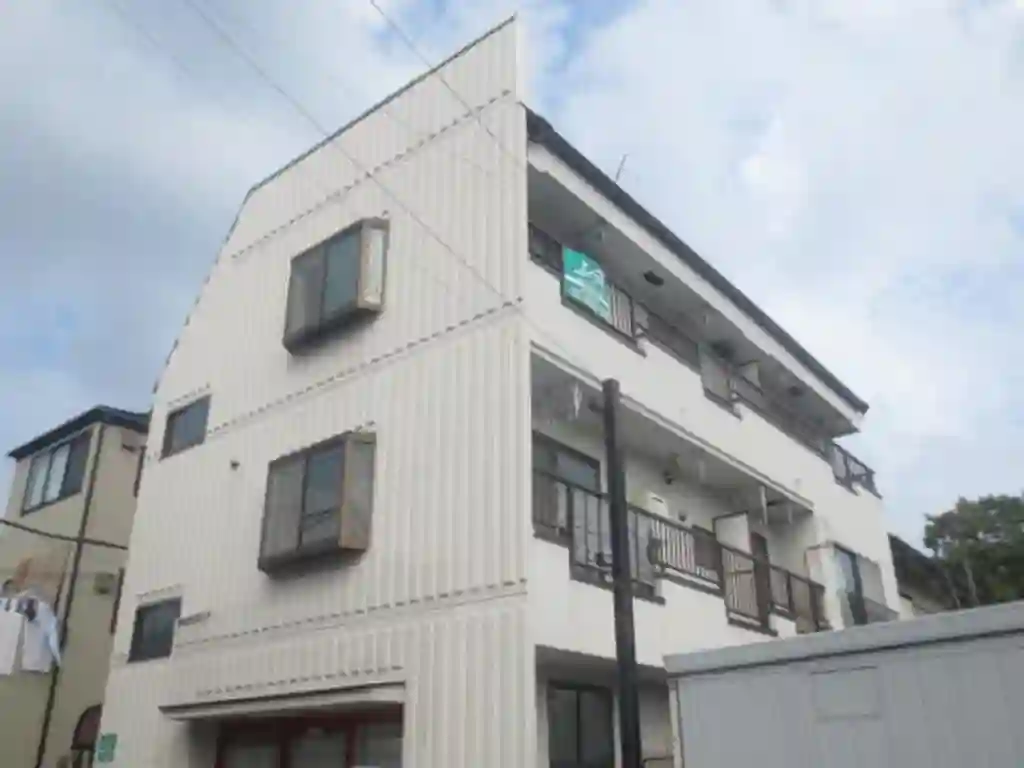 第三ヒカリマンション 外観