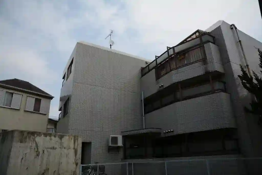 スターホームズ戸越公園 外観