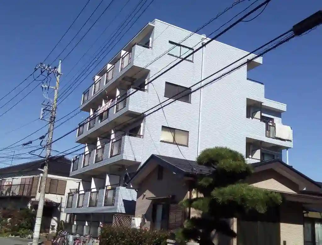 メゾン・ド・ジュール 外観
