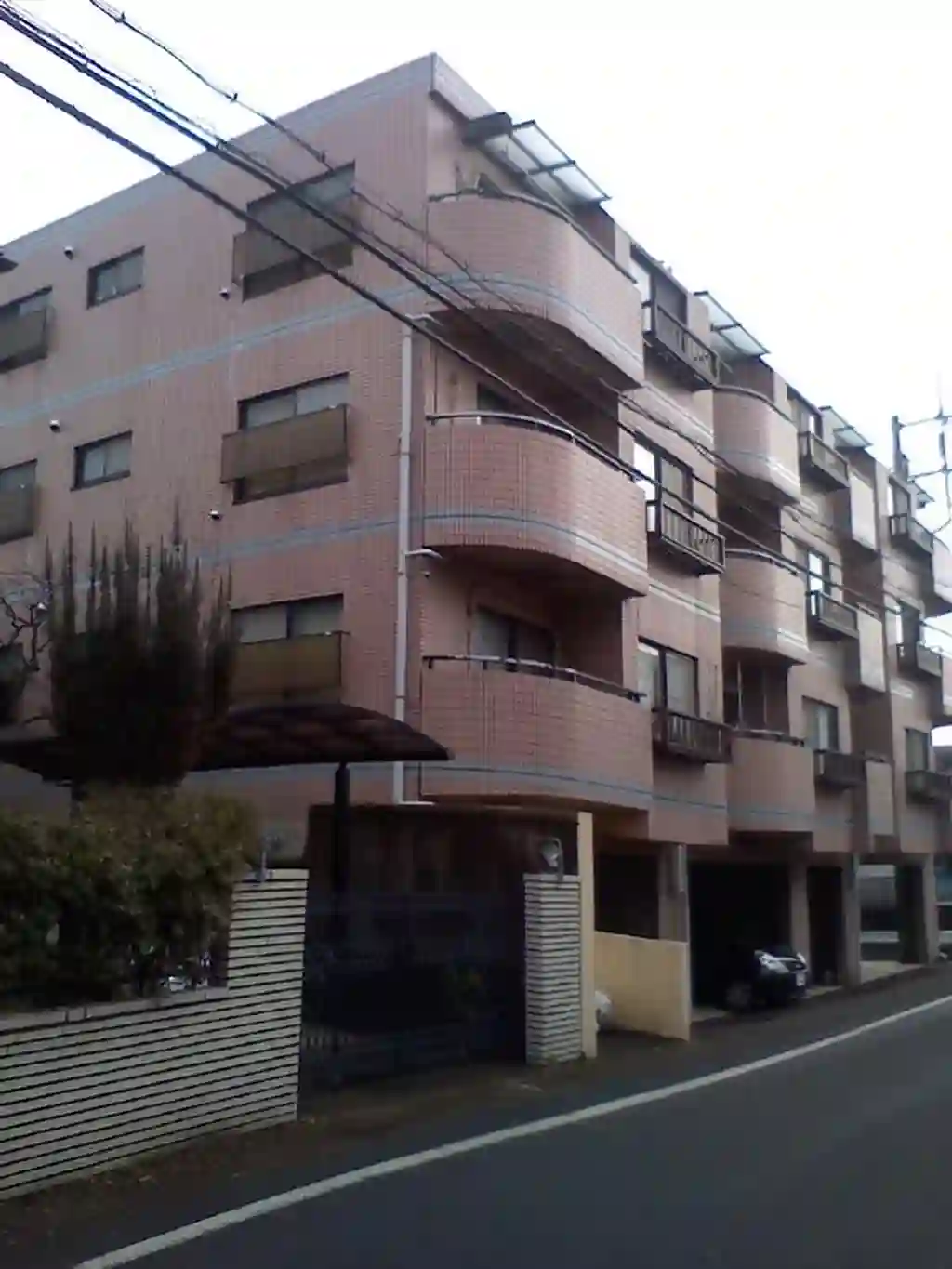 アメニティ相模原 外観