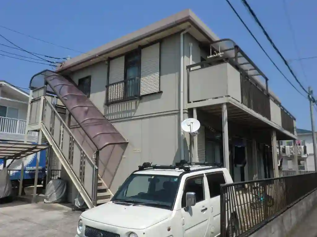 相沢ハイム 外観