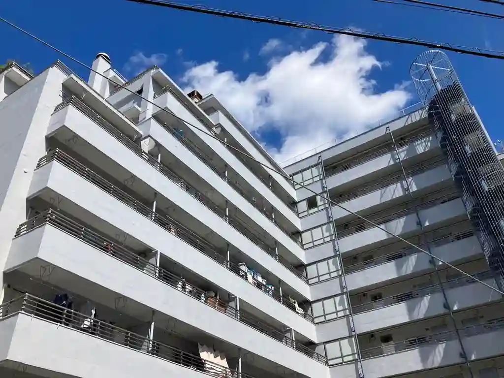 日興マンション 外観
