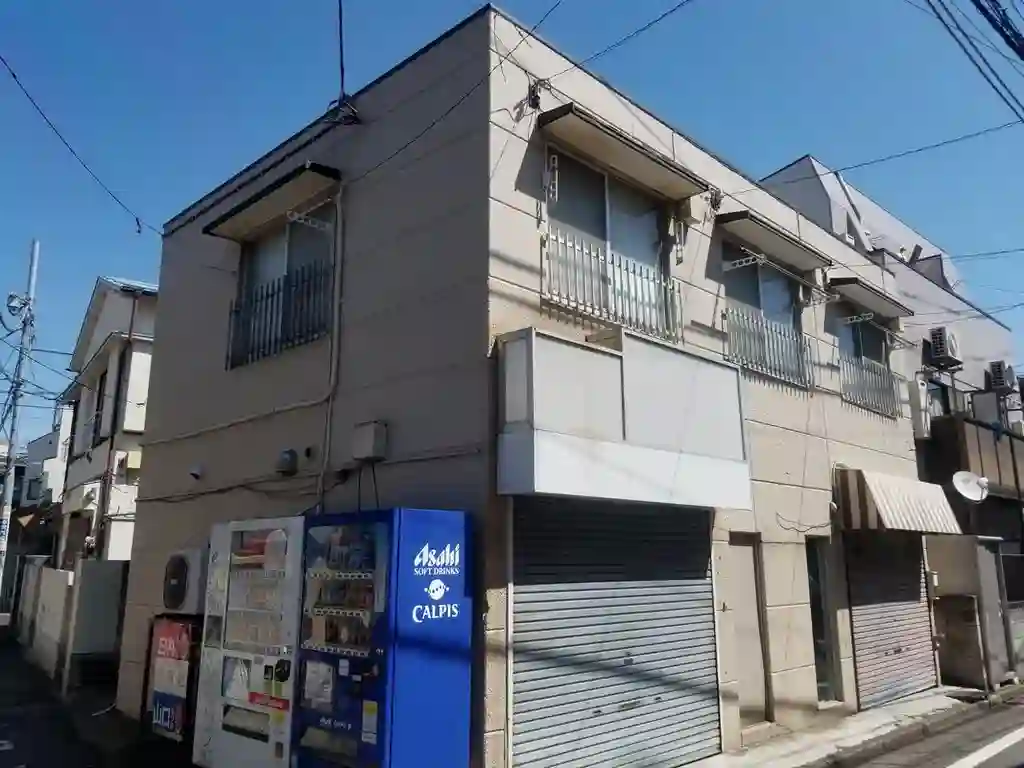 高橋ハイツ 外観