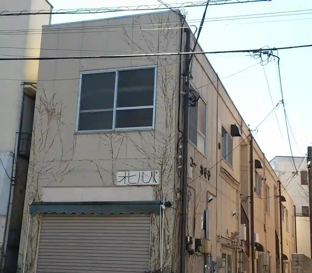 コーポのせや 外観