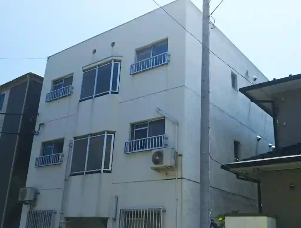 新町コーポ 外観