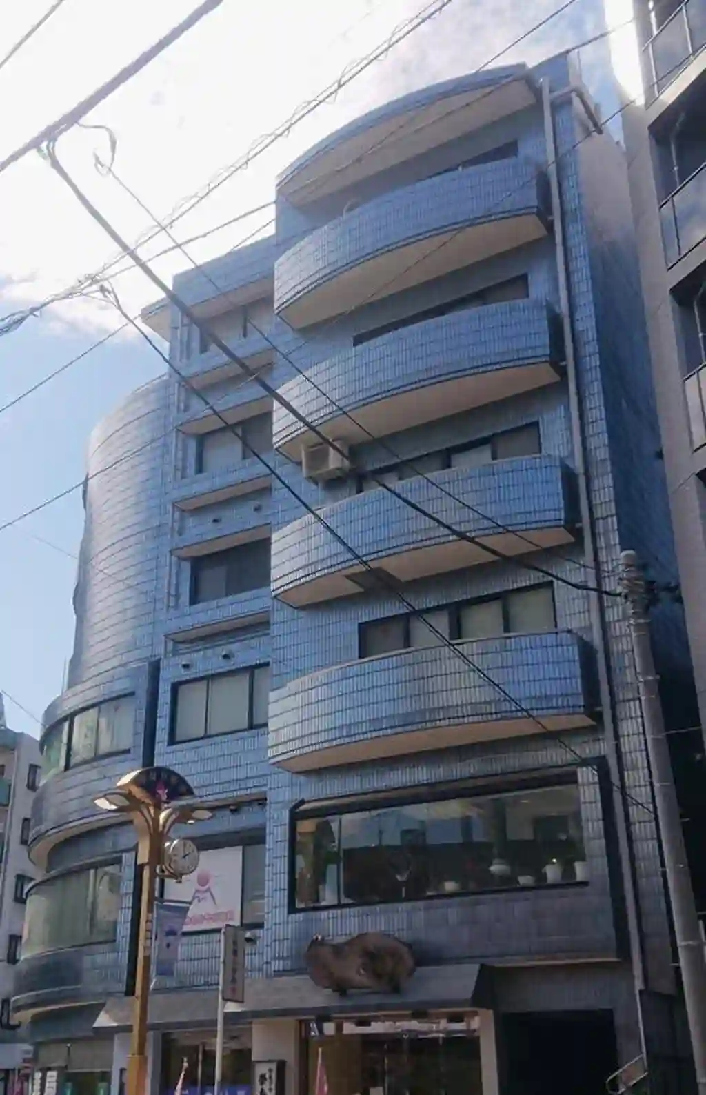 榮太楼ビル 外観