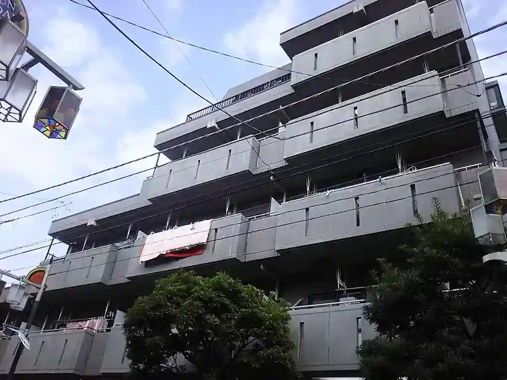 カーム椎名町 外観