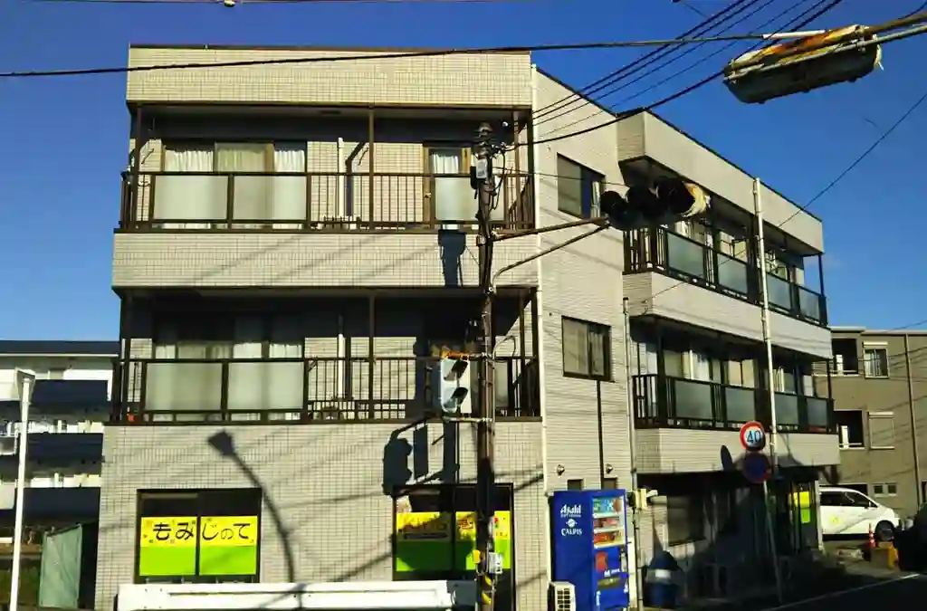 クレア 外観