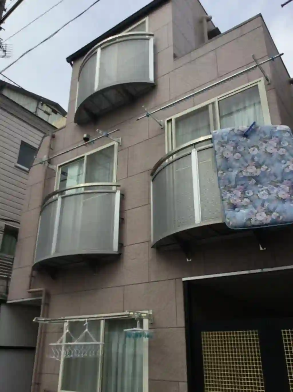 アン・セコンド東山 外観