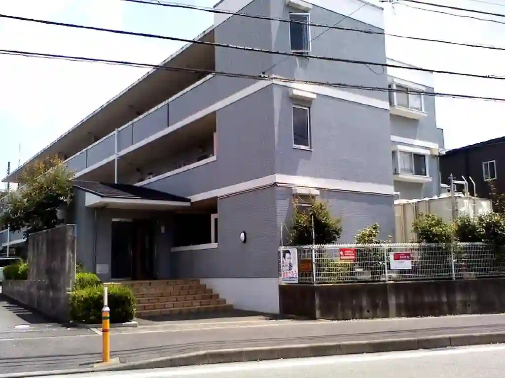 ノースヴィルヌーヴ 外観