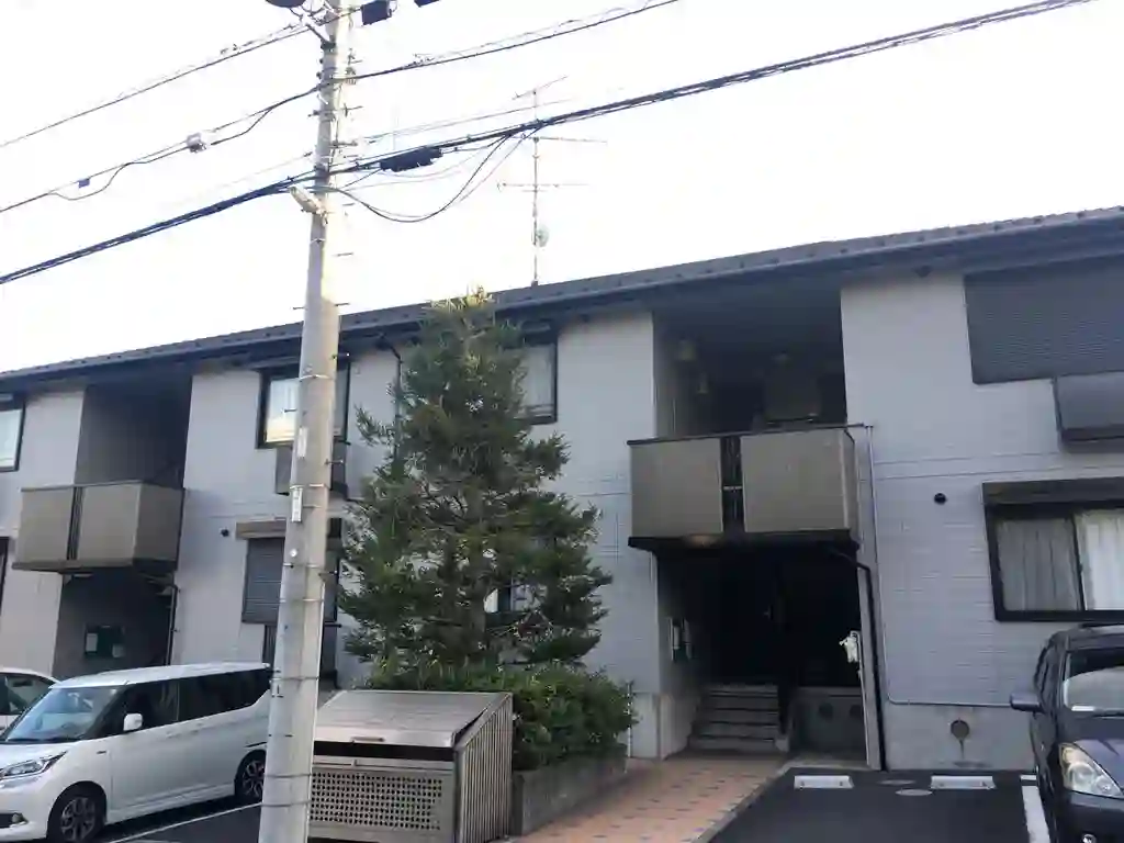 メディエイトM 外観