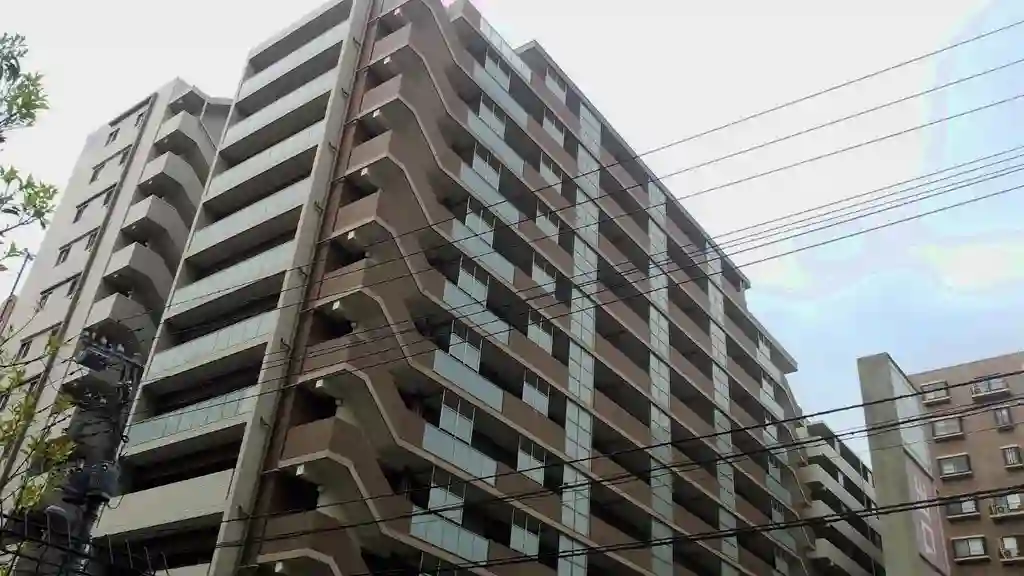 MioCastelloEBINA 外観