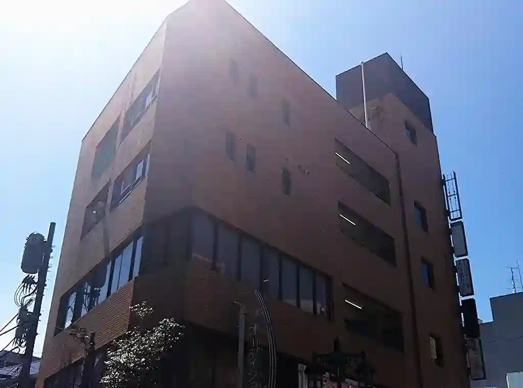 古川ビル 外観