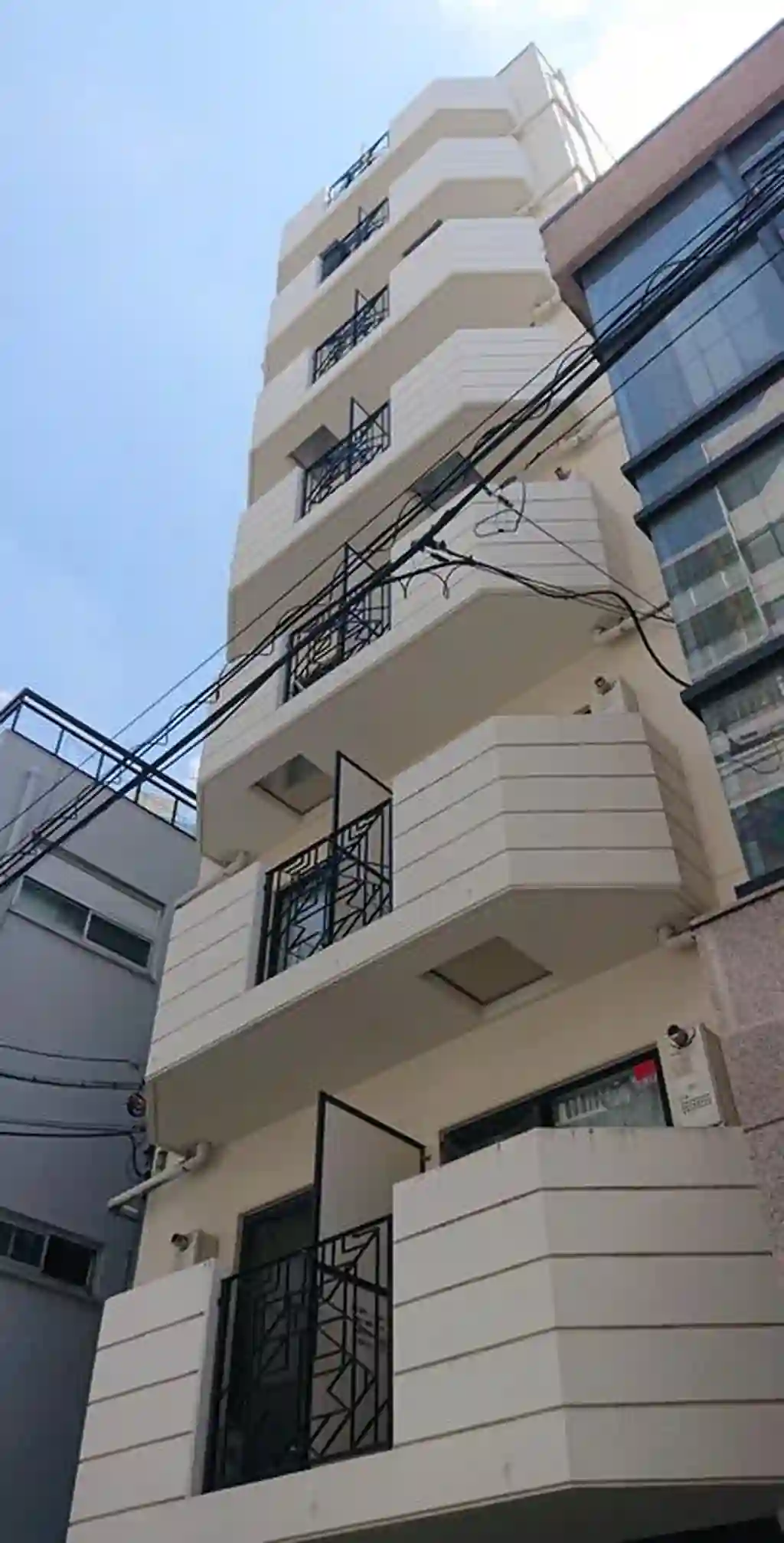サンタバレー浅草橋 外観