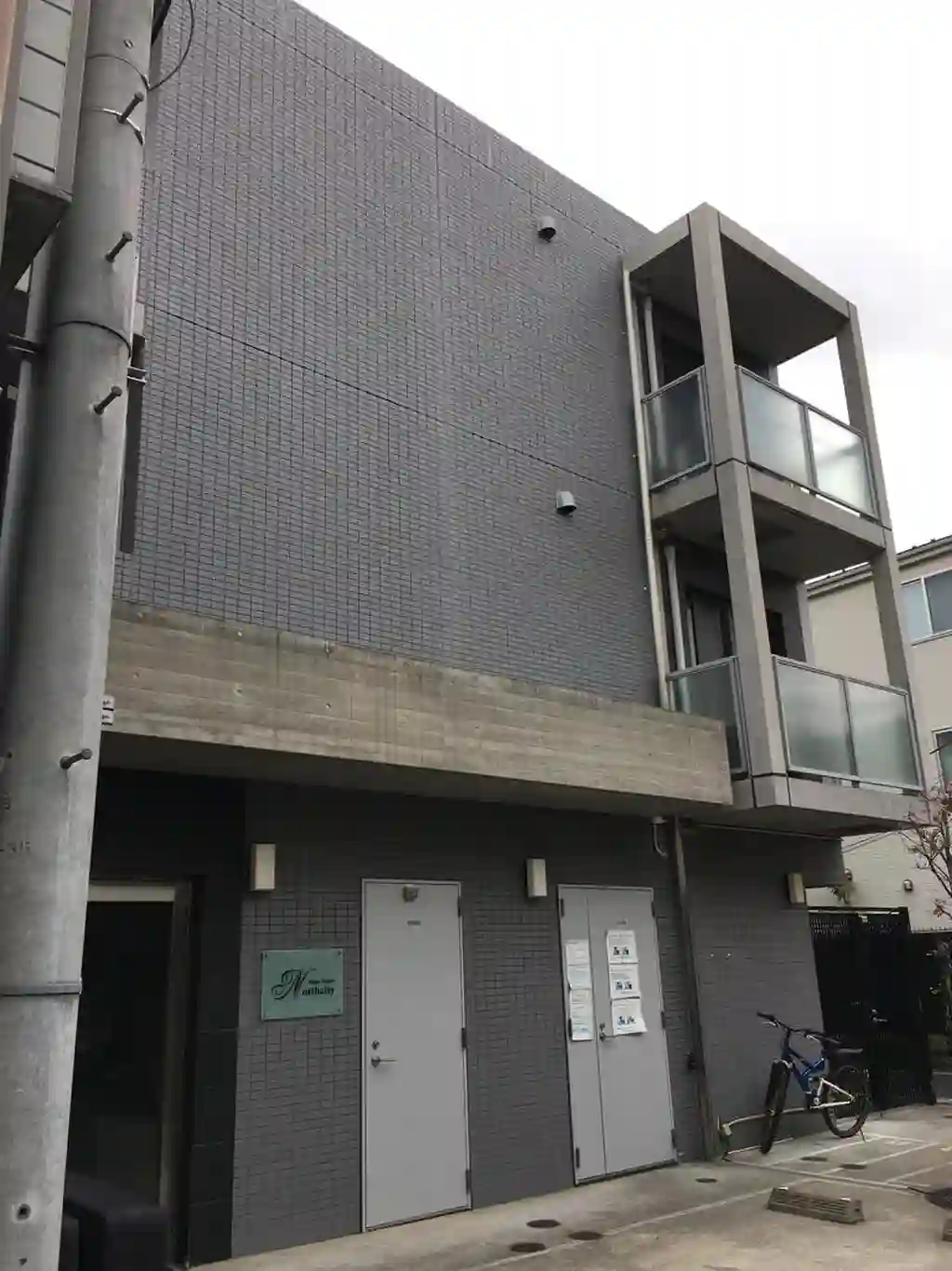 アクアトウキョウノースシティ 外観
