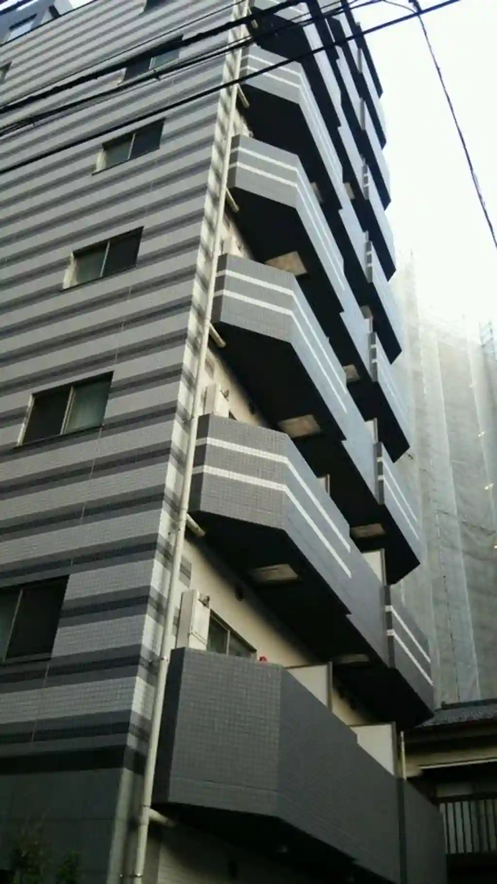 ライズコート大森町 外観